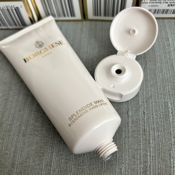 Borghese Splendide Mani Restorative Hand Creme - Picture 1 of 6
